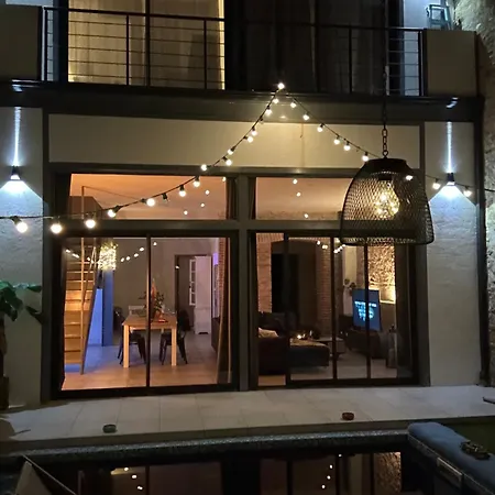 La Casita Holiday home